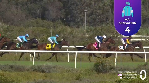 Hollywoodbets Kenilworth SA 22 Nov 2025 Race 8