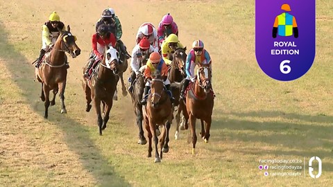 Vaal SA 02 Sep 2025 Race 8