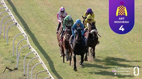 Vaal SA 03 Sep 2026 Race 5