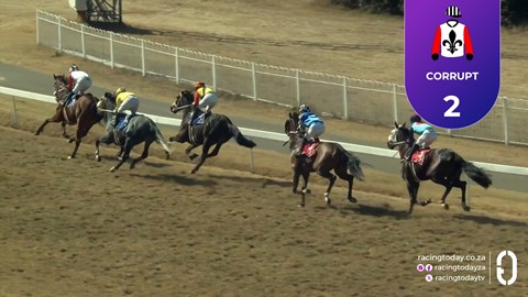 Turffontein SA 09 Jul 2026 Race 3