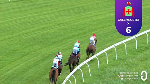 Turffontein SA 27 Dec 2025 Race 4