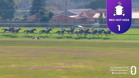 Hollywoodbets Scottsville SA 28 Jun 2026 Race 3