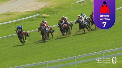 Turffontein SA 10 Oct 2026 Race 3