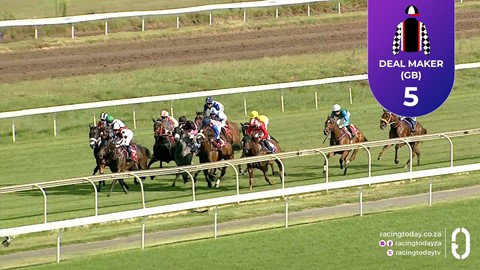 Vaal SA 23 Dec 2025 Race 8