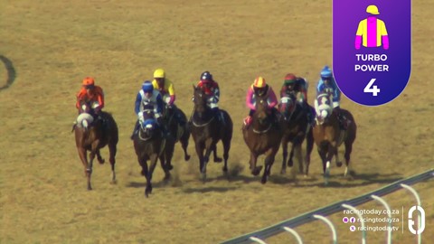 Turffontein SA 25 Jul 2026 Race 4