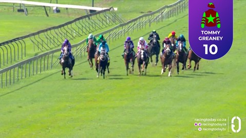 Hollywoodbets Scottsville SA 05 Apr 2026 Race 2