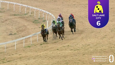 Turffontein SA 19 Jul 2025 Race 2