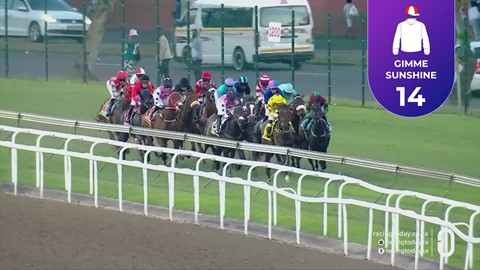 Hollywoodbets Greyville SA 02 Oct 2026 Race 3