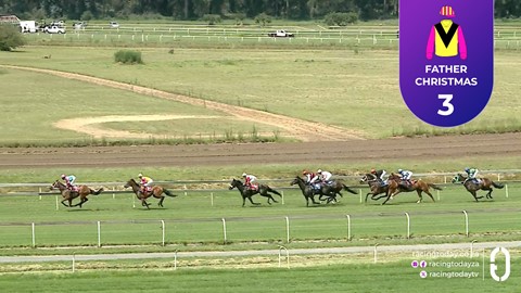 Vaal SA 23 Dec 2025 Race 4