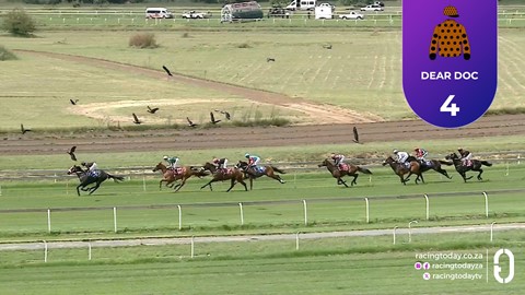 Vaal SA 24 Feb 2026 Race 3