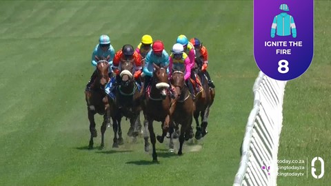 Hollywoodbets Kenilworth SA 03 Dec 2025 Race 2