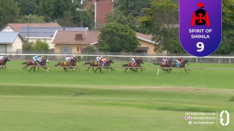Hollywoodbets Scottsville SA 15 Feb 2026 Race 2