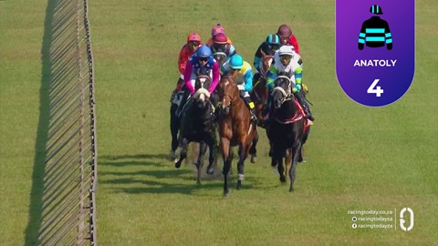Hollywoodbets Scottsville SA 08 Jul 2026 Race 1