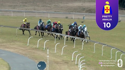 Vaal SA 18 Jun 2026 Race 8