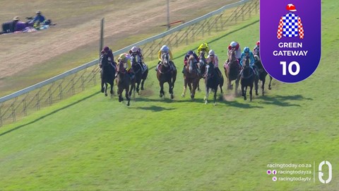 Hollywoodbets Scottsville SA 20 Jul 2025 Race 1