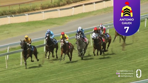 TAB Turffontein SA 15 Oct 2026 Race 4