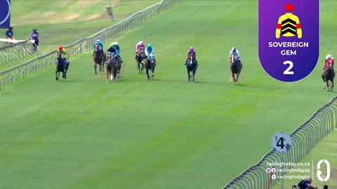 Hollywoodbets Scottsville SA 08 Feb 2026 Race 3