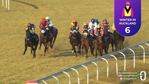 Turffontein SA 11 Jul 2026 Race 8