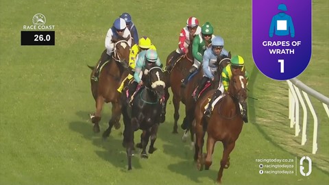 Hollywoodbets Durbanville SA 27 Jun 2026 Race 6