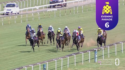 Vaal SA 08 Oct 2026 Race 4