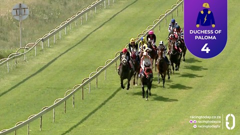 Vaal SA 05 Feb 2026 Race 5