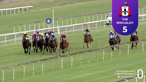 Vaal SA 28 Mar 2026 Race 5