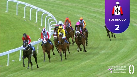 Turffontein SA 03 Jan 2026 Race 6