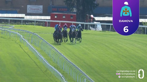 Turffontein SA 21 Mar 2026 Race 6