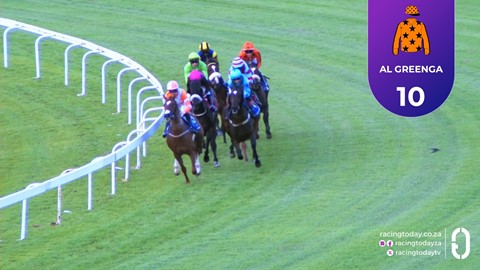 Turffontein SA 01 Jan 2026 Race 9