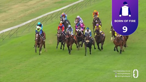 Hollywoodbets Scottsville SA 21 Sep 2026 Race 6