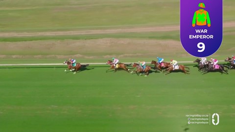 Hollywoodbets Scottsville SA 23 May 2026 Race 2