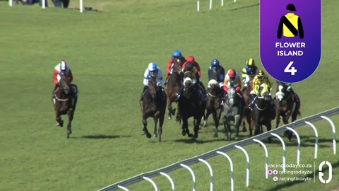 Turffontein SA 10 May 2026 Race 5