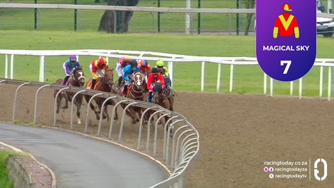 Hollywoodbets Greyville SA 07 Jan 2026 Race 4