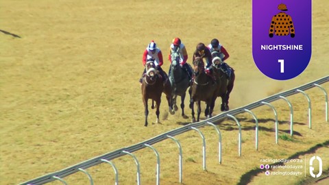 Turffontein SA 21 Jul 2026 Race 1