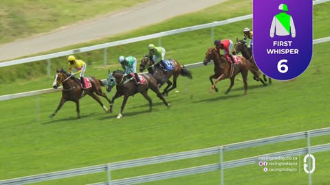 Turffontein SA 10 Oct 2026 Race 2