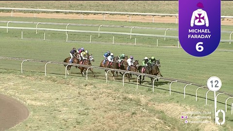 Vaal SA 02 Oct 2025 Race 6