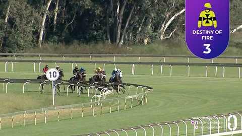 Vaal SA 02 Apr 2026 Race 6