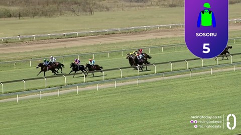 Vaal SA 02 Apr 2026 Race 1