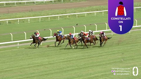 Vaal SA 23 Nov 2025 Race 4