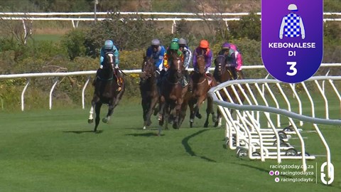Hollywoodbets Kenilworth SA 03 Dec 2025 Race 6