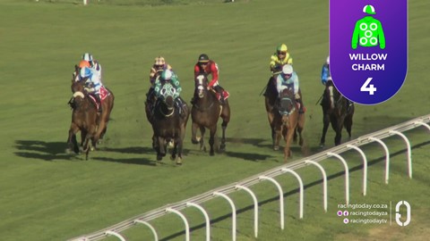 TAB Turffontein SA 24 Oct 2026 Race 9