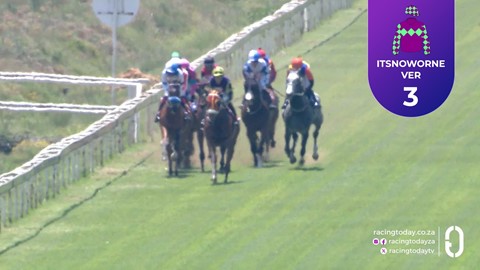 Vaal SA 23 Oct 2025 Race 1
