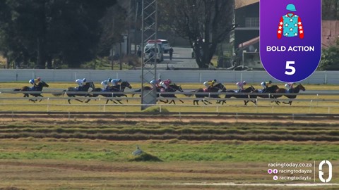 Turffontein SA 29 Jun 2026 Race 5