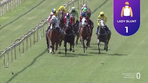 Vaal SA 22 Jan 2026 Race 5