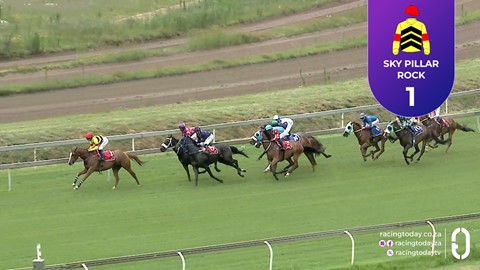 Vaal SA 11 Dec 2025 Race 3