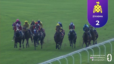 Turffontein SA 21 Mar 2026 Race 9