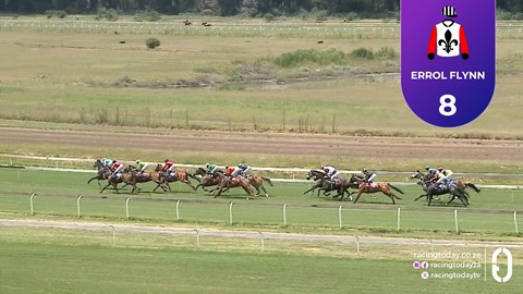 Vaal SA 08 Jan 2026 Race 3