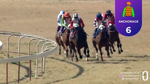 Turffontein SA 17 Jul 2025 Race 1