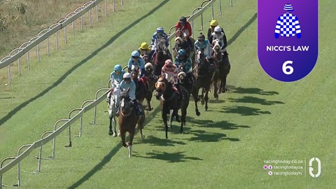 TAB Vaal SA 29 Oct 2026 Race 6