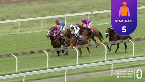 Vaal SA 24 Feb 2026 Race 2